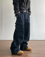 Dunk Cargo Denim Pants