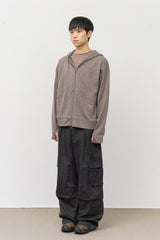 Leho Zip Hoodie