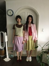 Twin Basic Sleeveless (4color)