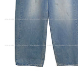 [PREMIUM/MADE] Signature mold maximum denim pants