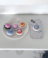 ボタンレイヤードトック_04 phone grip holder