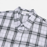 [S/S] Day check half shirts(2color)