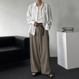 FL サマースーパーワイドスラックス (2 colors)