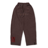 PIGMENT ML WIDE BALLON PANTS BROWN