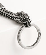 NK-501 Dragon Chain Keyholder