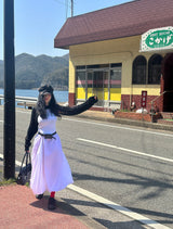 デイリーマンゴスリーブレスシャツ