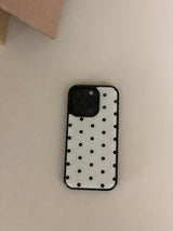 ブラックドットエポキシケース