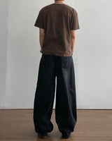 Oson Black Denim Pants