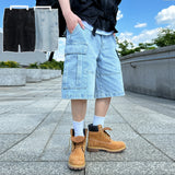 Cardon Bermuda denim pants