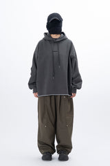Leven Cutting Line Pigment Hood