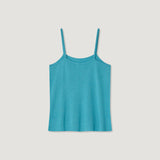 Essential Linen Knit Sleeveless Top