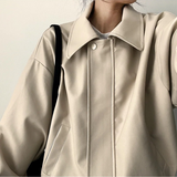 ロジン アバントフィット レザージャケット