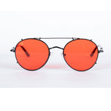 Esper Clip On Black / Red Tint Lens