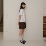 ベーシックTシャツ
