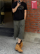 Pigment track bermuda pants