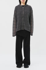 Beam Boucle Hooded Zip Up (3color)