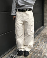 Peace cargo pants