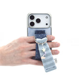 SUN CASE BUTTON BELT SKY