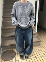 Poison denim pants