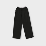 [Unisex] Sweat layered training pants(2color)