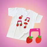 [MADE] ストロベリーTシャツ