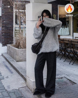 Ravon striped pants