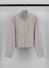 SLIM COTTON JACKET
