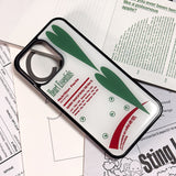 Sweet Heart Treats Phone Case (Green)