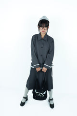 angel furlogo suedebag
