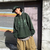 Oversized Paradise Hoodie