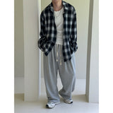 [F/W] Cutting check overfit shirts (3color)