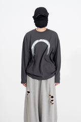 The Circle Area Long Sleeve T-Shirt