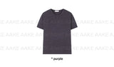 3ボタンヘンリーネックTシャツ
