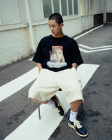 26SS シュノーケリングベビー半袖Tシャツ