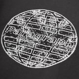 PAISLEY CIRCLE LOGO T SHIRT