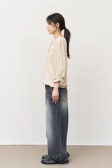 Hiroshi Henley Top