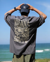 AC NIRVANA HALF TEE
