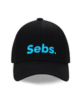 Sebs. BLACK NEON SKY