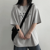 Sir Over Fit Short Sleeve Tee (4 colors) - H&L
