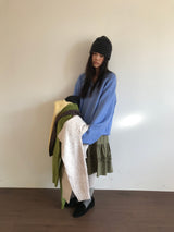 PREP V-Neck Knit (8color)