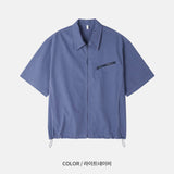 Post Half Jacket (3color)
