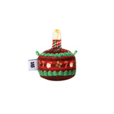クリスマスチョコケーキ