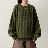 Tog Daily Twisted Knitwear