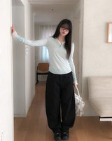 Locy Star Studded Balloon Pants