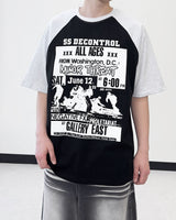 コントロールラグランTシャツ 3C