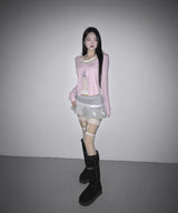 lace layered cd (4colors)