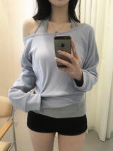 ワッフル レイヤード MTM(sleeveless set)