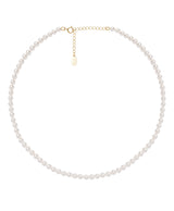 [925 silver] Un.silver.133 / アベックネックレス ver.02 (5mm)