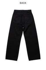 Iro Cotton Wide Barrel Jeans