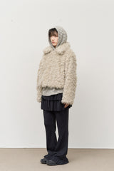 (W) Kiff Fur Jacket